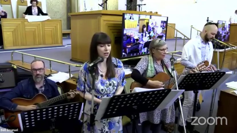 Beit Emanuel High Holy Days Services ...