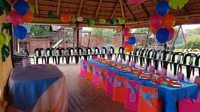Lower Patio