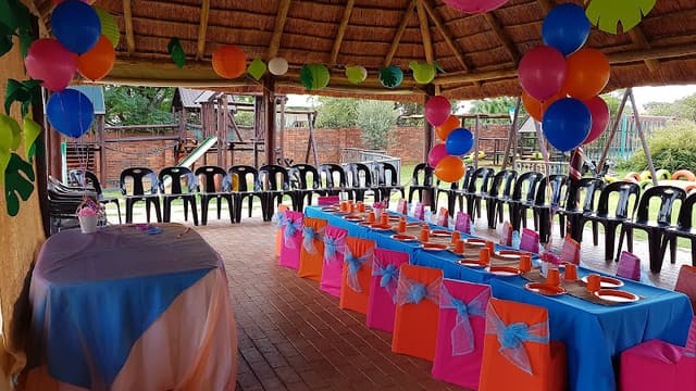 Tipuana Function Room