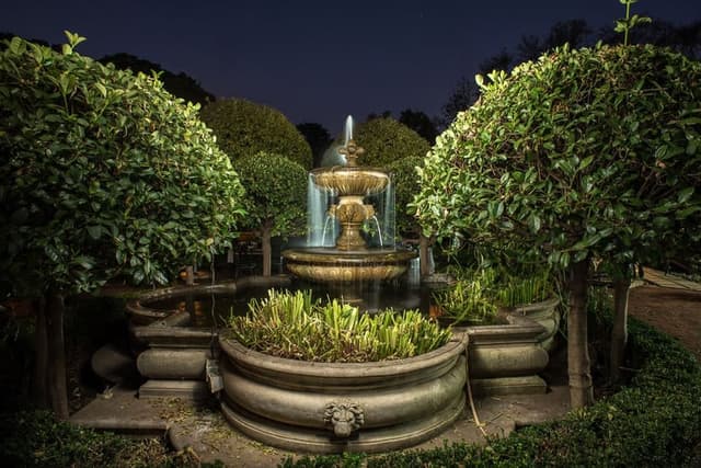 Outdoor Spaces