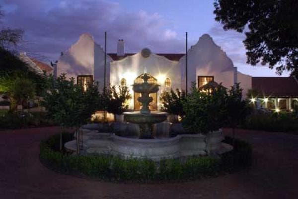 Outdoor Spaces