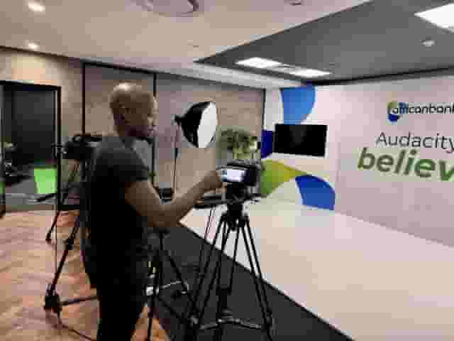 Video production service