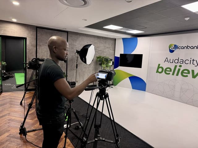 Video production service
