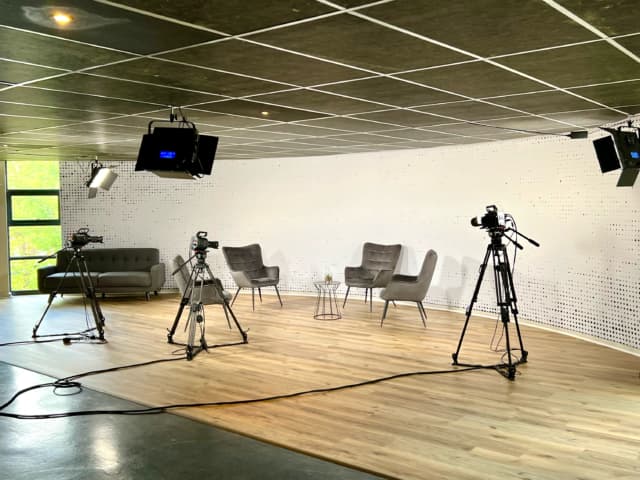 Small Studio