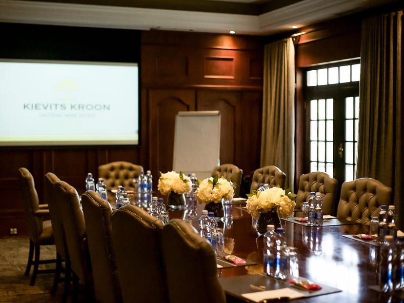 Kievits Kroon Gauteng Wine Estate ...