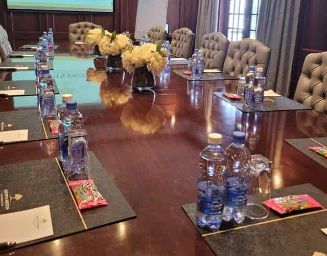 Executive Boardroom
