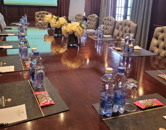 Executive Boardroom