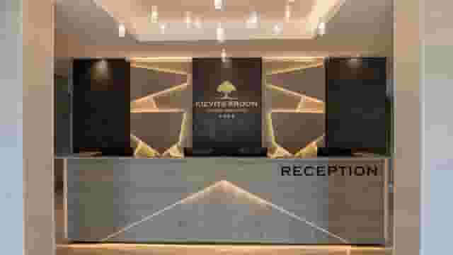 Executive Boardroom