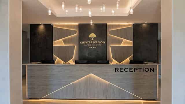 Executive Boardroom