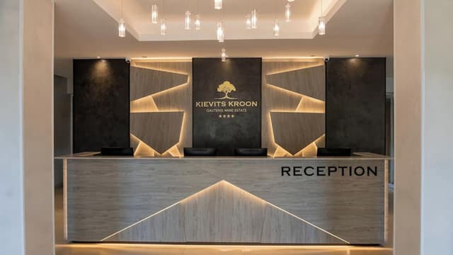 Executive Boardroom