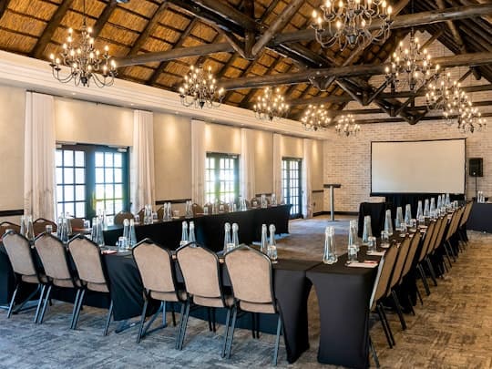 Executive Boardroom