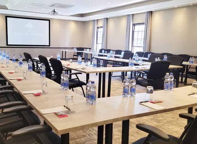 Executive Boardroom