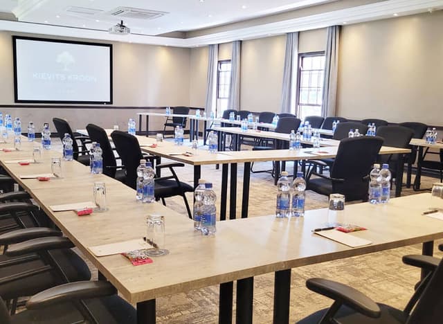 Executive Boardroom