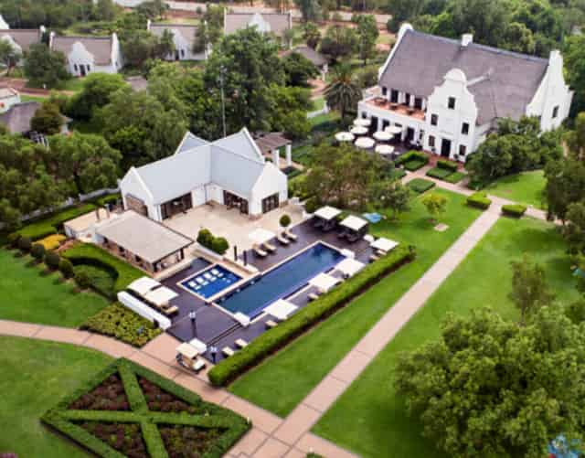 Kievits Kroon Gauteng Wine Estate