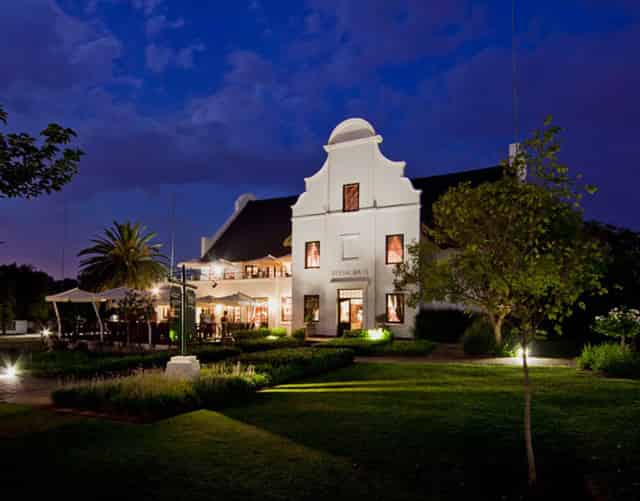 Kievits Kroon Gauteng Wine Estate