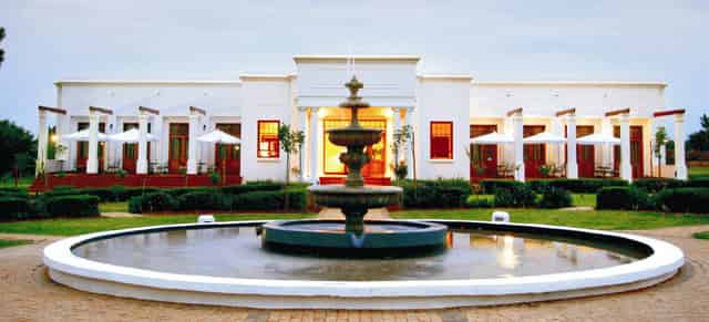 Kievits Kroon Gauteng Wine Estate