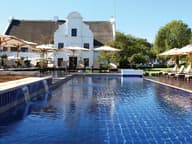 Outdoor Terraces