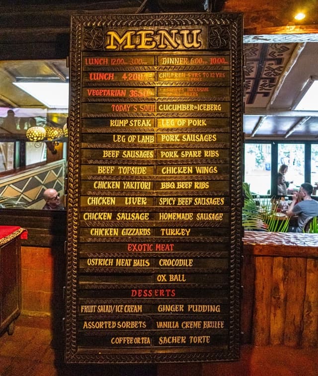 Restaurant