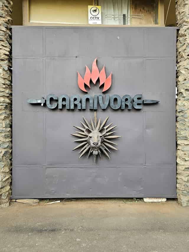 Carnivore Gardens