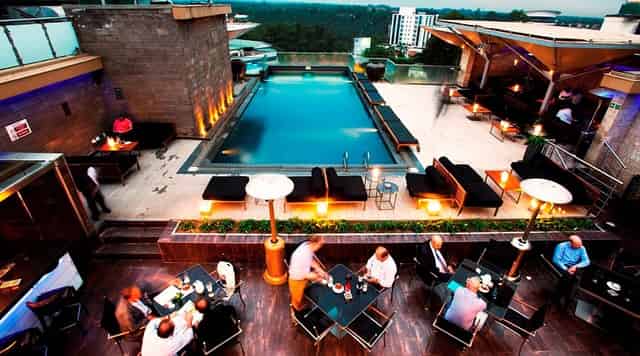 Sarabi Rooftop
