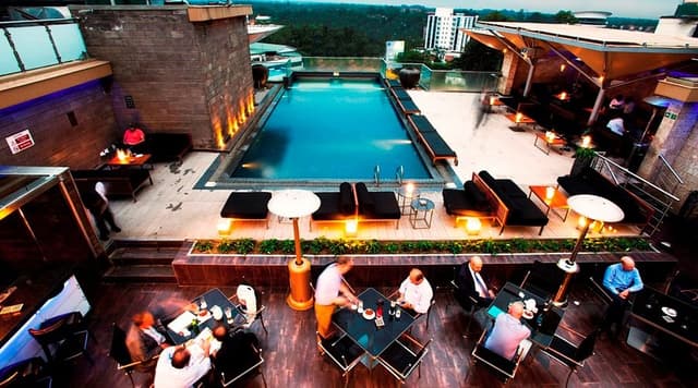 Sarabi Rooftop