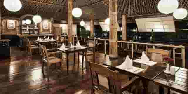 Bougainville Meeting Room