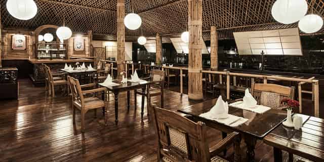 Bougainville Meeting Room