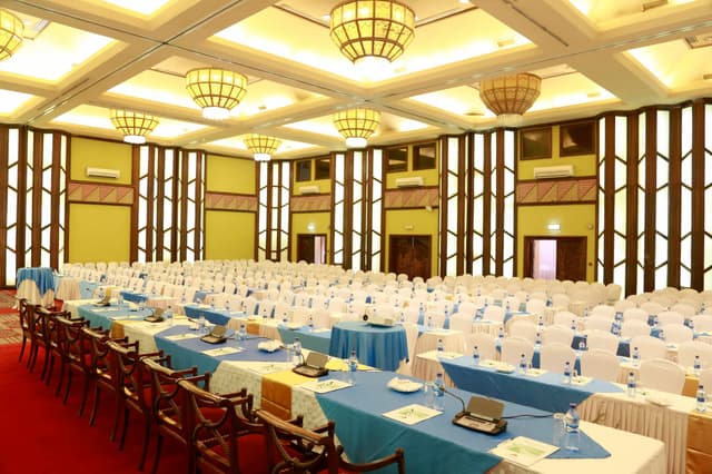 Event Spaces