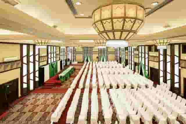 Event Spaces