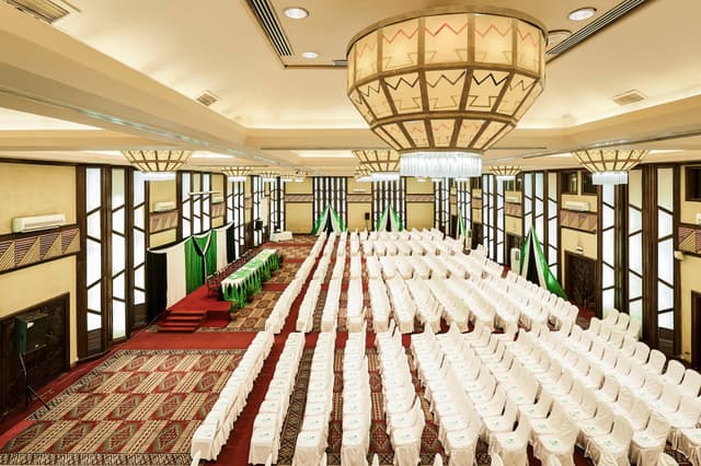 Event Spaces