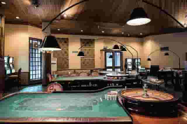 Event Spaces