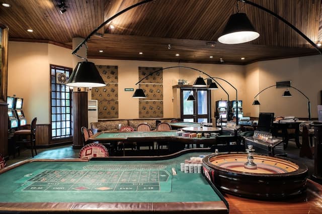 Event Spaces
