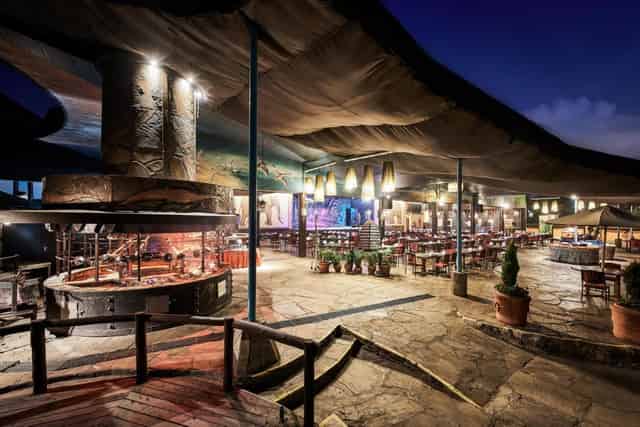 Event Spaces