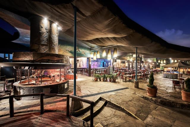 Event Spaces