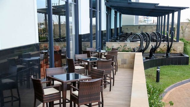 Hilton Garden Inn Nairobi Airport ...