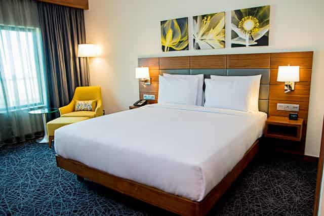 Garden Suite 1