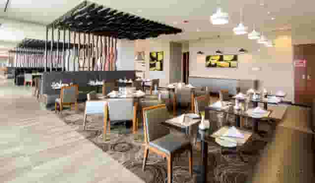 restaurant