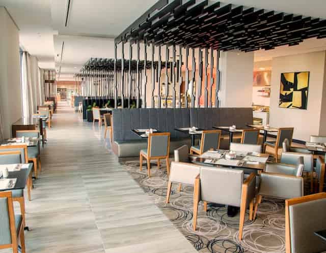 restaurant