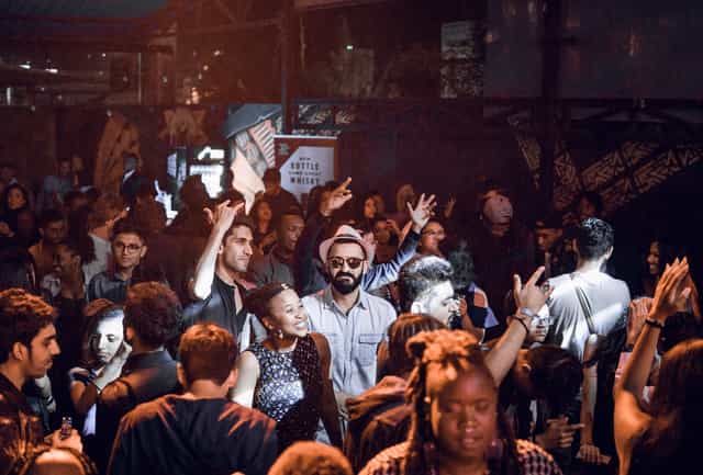 Alchemist Bar, Nairobi -