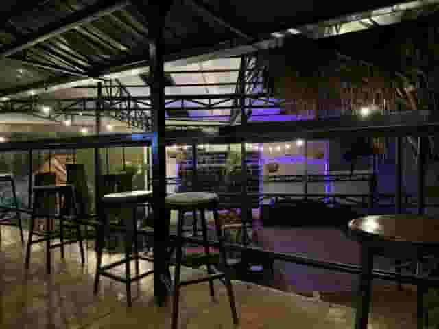 Food court