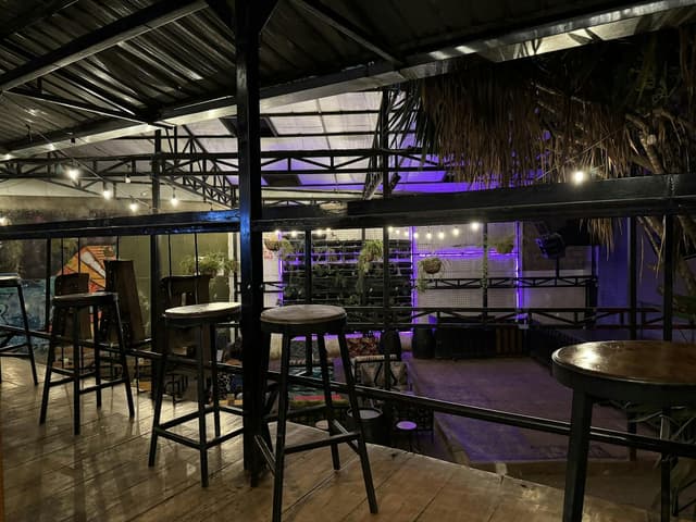 Food court