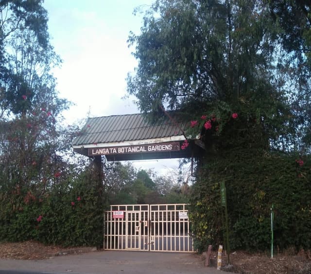 Botanical Gardens