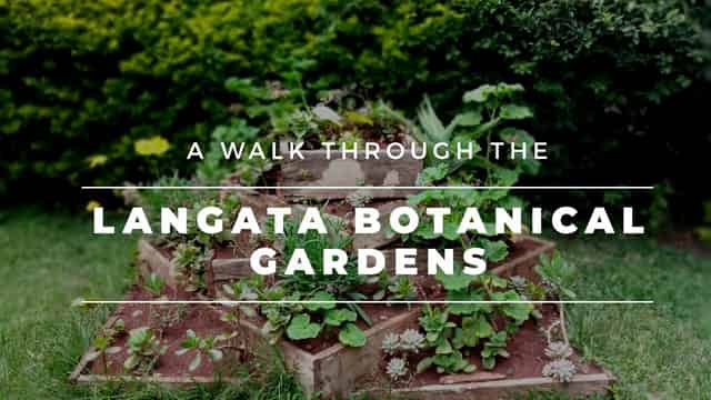 Botanical Gardens