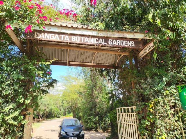 Botanical Gardens