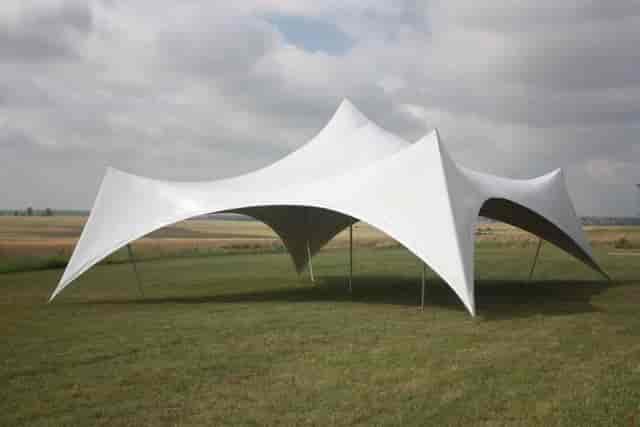 Aladdin Tent - Expat Events