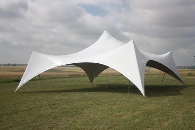 Aladdin Tent - Expat Events