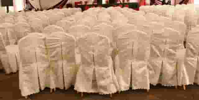 Aluhall Tent