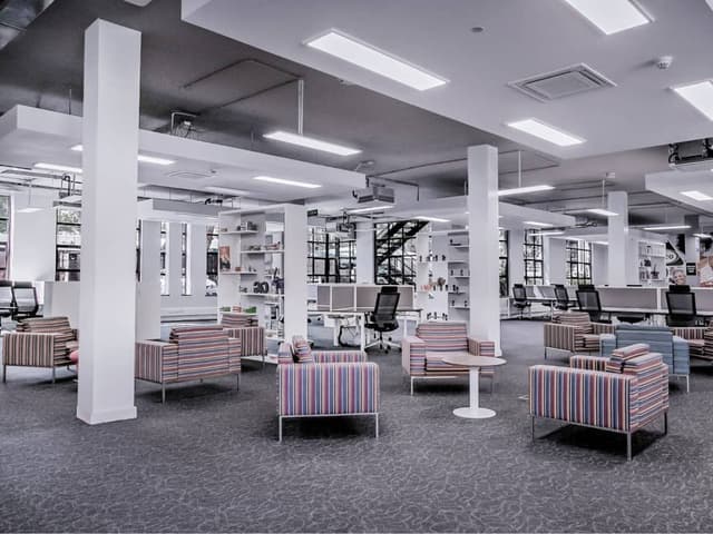 Coworking space