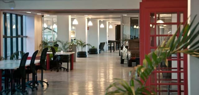 Coworking space