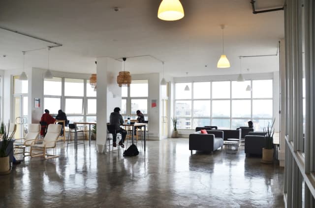 Pinetree Meeting Room